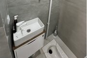 واحد مبله دوخواب در طبقه اول ویلا در خمام