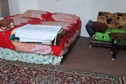 خانه ویلایی دو خواب مبله در ماسال