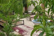 ویلای تکخواب قمصر در کاشان