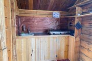 کلبه چوبی تک خواب در ماسال