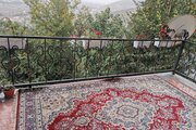 آپارتمان مبله دو خواب سجاد در روستا طویدره کلاردشت