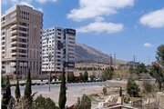 آپارتمان مبله سه خواب مایان در شیراز