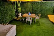 کلبه سوئیسی چوبی تکخواب جکوزی دارحسام در لاهیجان