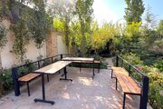 کلبه سوئیسی دوبلکس استخردار دوخواب در چهارباغ