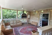 ویلا مبله تک خواب جنگلی در علی آباد