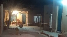اتاق اقامتگاه سنتی در پاسارگاد