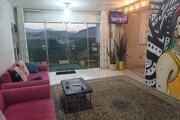 آپارتمان مبله دو خواب استخردار در باغ بهادران