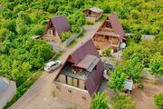 کلبه دوبلکس سوئیسی تکخواب وارش در سوادکوه