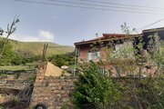 واحد در طبقه اول ویلا روستای ولی آباد