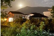 کلبه چوبی دو خواب در مازندران