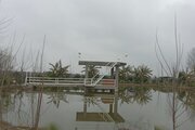 ویلا باغ دریاچه دو خواب در آمل
