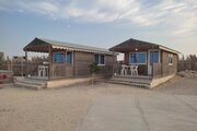 کلبه (1) در مجموعه فین دلفین قشم