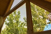 کلبه دوبلکس سوئیسی شبره در سوادکوه