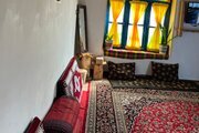 واحد سنتی تکخواب ننه گل در بومگردی رامسر