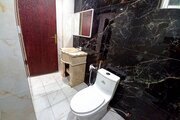 واحد مبله دوخواب در طبقه همکف ویلا در چالوس