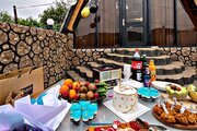 کلبه سوئیسی دوبلکس در مرزیکلا
