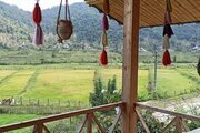کلبه دوبلکس دوخواب در ماسال