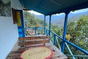 واحد سنتی تکخواب ننه گل در بومگردی رامسر