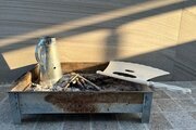 واحد دو خواب خوش نشین 3 در طبقه سوم ویلای رامسر