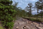 ویلا دوخوابه در زیرآب مازندران
