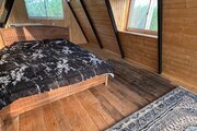 کلبه سوئیسی تکخواب ارشام 1 در بندرانزلی