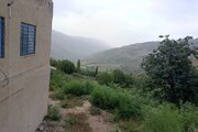 واحد تکخواب مبله فلت 3 در اقامتگاه بوم گردی در مینودشت