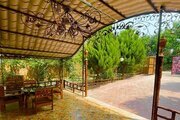 کلبه تکخواب استخردار جبلی در قائم شهر