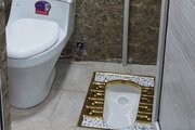 واحد دوبلکس سه خواب در طبقه اول ویلا چوبی در ماسال