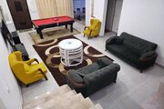 ویلا دوبلکس سه خواب استخردار تبسم در متل قو