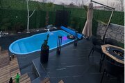 کلبه سوئیسی دوبلکس تکخواب استخردار لوکس ورنا در خمام