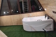 کلبه سوئیسی آرامش در سوادکوه