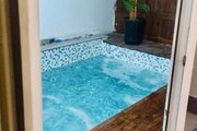 ویلا مبله دوبلکس استخردار چهار خواب در کیش