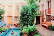 اتاق 4 در اقامتگاه بومگردی شیراز