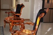 آپارتمان مبله سه خواب عمارت الیزه در مشهد