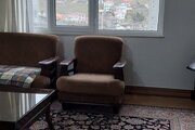 واحد دو خواب در طبقه دوم ویلا کلاردشت