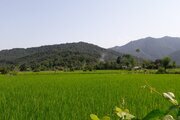 ویلا باغ دو خواب در روستای مهدیخان محله