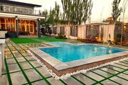 ویلا استخردار مبله سه خواب در رودهن