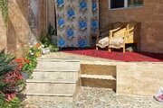 واحد تکخواب در طبقه همکف ویلا نیک در شیرگاه