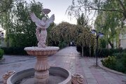 ویلا دو خواب استخردار باغ گیلاس در چهارباغ