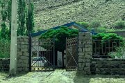ویلا سوئیسی سه خواب در طالقان