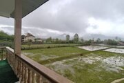 واحد مبله دوخواب در طبقه دوم ویلای ماسال