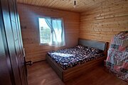 کلبه چوبی مبله دوخواب ماهور در ماسال