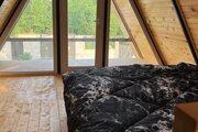 کلبه سوئیسی تکخواب ارشام 1 در بندرانزلی