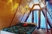 کلبه سوئیسی دوبلکس محدثه در کتالم و سادات شهر