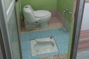 ویلا دوبلکس عمارت چوبی تکخواب در بابل