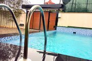 کلبه استخردار دوبلکس سوئیسی اصلان در کتالم