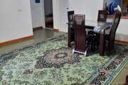 واحد مبله سه خواب در طبقه اول ویلا در کلاردشت