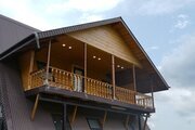 کلبه سوئیسی دوبلکس ونوس در ماسال