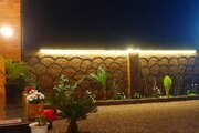 کلبه سوئیسی دوبلکس تکخواب  شالیزار در خمام
