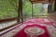 ویلا دو خواب چوبی در محمود آباد